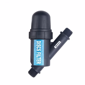 Disc Clean Irrigation Filter