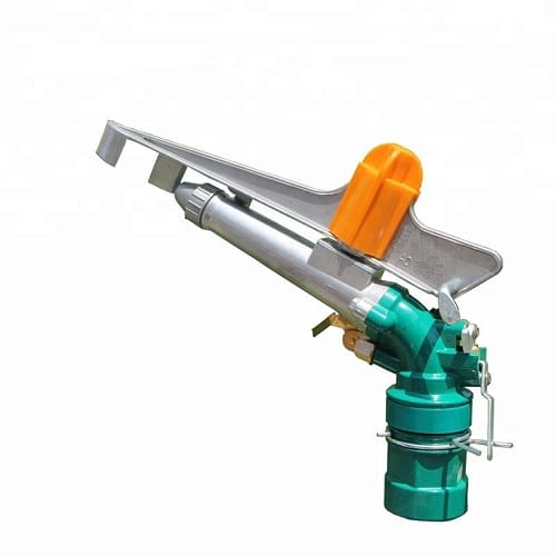 Large Metal Irrigation Sprinkler
