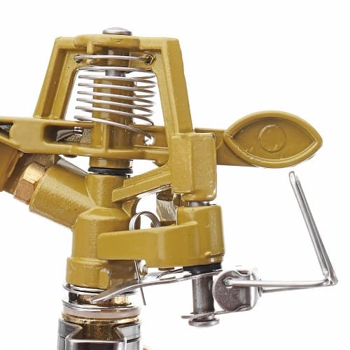 Metal Impact Sprinkler