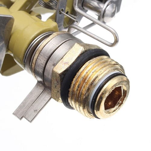 Metal Impact Sprinkler