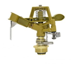 3/4-Inch metal impact sprinkler