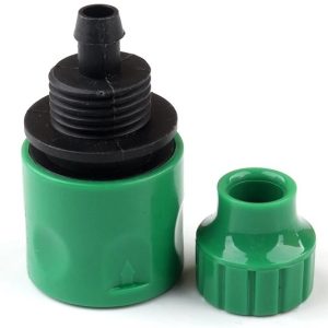 Garden Hose Quick Connector