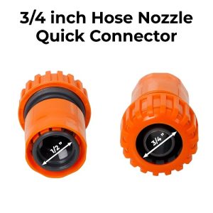 Water Pipe Nozzle Connector