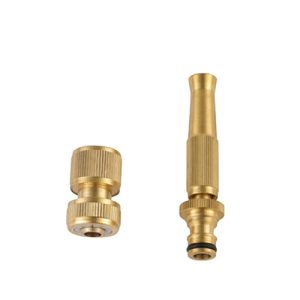 High-Pressure Copper Nozzle Sprayer