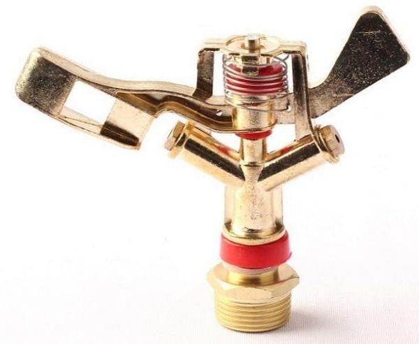 Rocker Arm Sprinkler