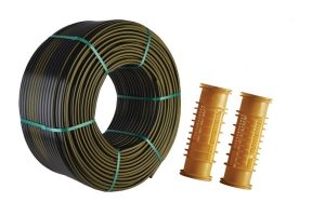 Pipe with Inline Dripper