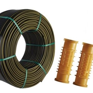 Pipe with Inline Dripper