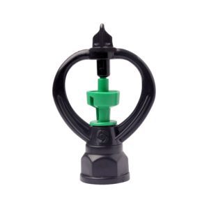 তাপমাত্রা নিয়ন্ত্রনে ঝরণার ব্যবহার, 1/2 Inch and 3/4 Inch Size Female Thread Plastic Micro Sprinkler