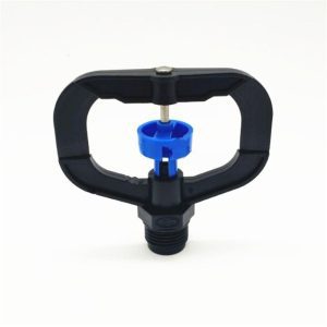 Half Inch Plastic Rotating Micro Sprinkler