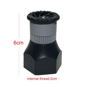 Half (0.5) inch Angle Adjustable Micro Spray Irrigation Sprinkler