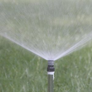 Half (0.5) inch Angle Adjustable Micro Spray Irrigation Sprinkler