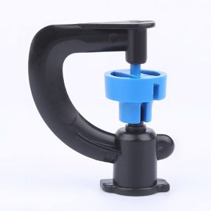 G Type Full Circle Rotating Garden Irrigation Plastic Sprinkler