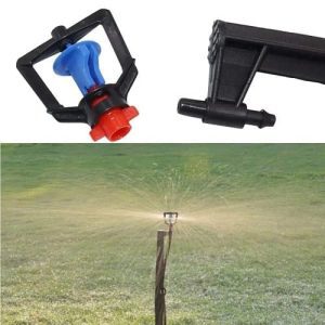 Standing Micro Jet Sprinkler Set