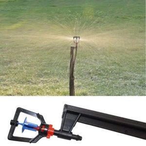 Standing Micro Sprinkler Set