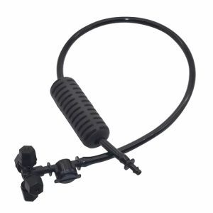 Cross Fogger Misting Sprinkler