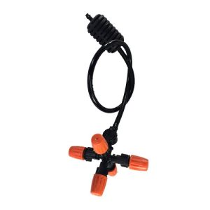 hanging five-way misting fogger