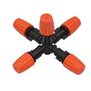 hanging five-way misting fogger