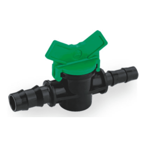 16mm Mini Control Valve for Drip Irrigation Watering Hose Pipe