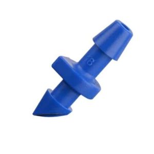 4 mm Barbed Connector