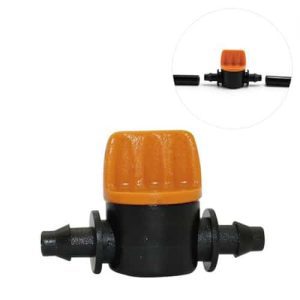 4mm Mini Control Valve, ball valve
