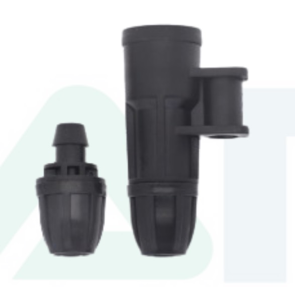 Sprinkler Riser Adapter for Half Inch Size Irrigation Sprinkler