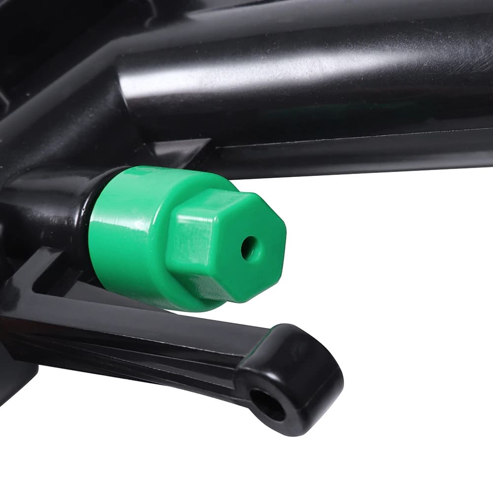 Long Range Plastic Sprinkler, One Inch Size