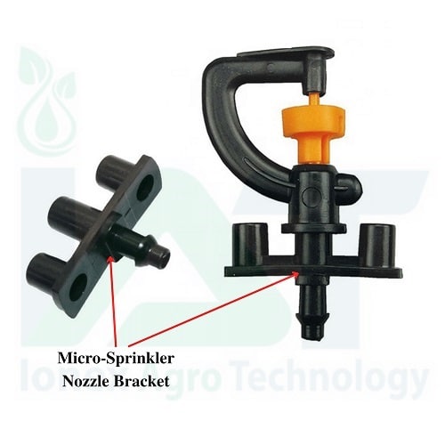 7.5mm Micro Sprinkler Bracket