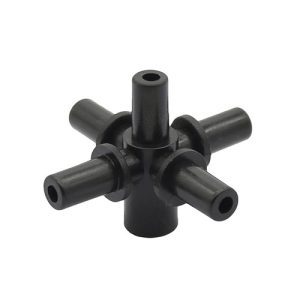 Five Ways Hose Splitter