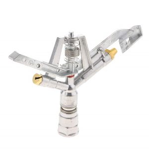 One Inch Metal Sprinkler