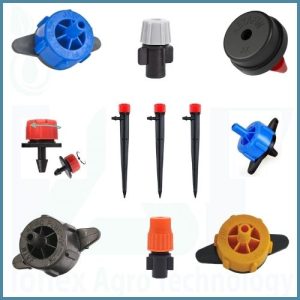 Dripper Nozzles