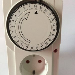 mechanical timer