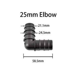 25mm Elbow