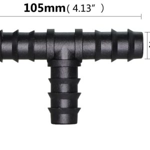 25mm Tee Connector