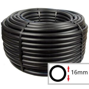Drip Irrigation Tube, Thickness 1.20mm for Garden Watering