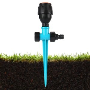 Rotary Sprinkler with Holder