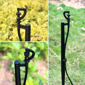 Micro Sprinkler With Plastic Stand