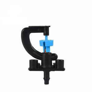 Micro-Sprinkler with Connecting Bracket