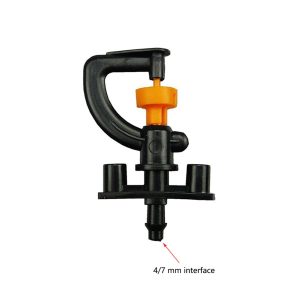 Micro Sprinkler with Connecting Bracket