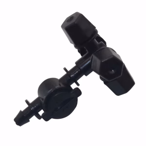 Cross Fogger with Connector