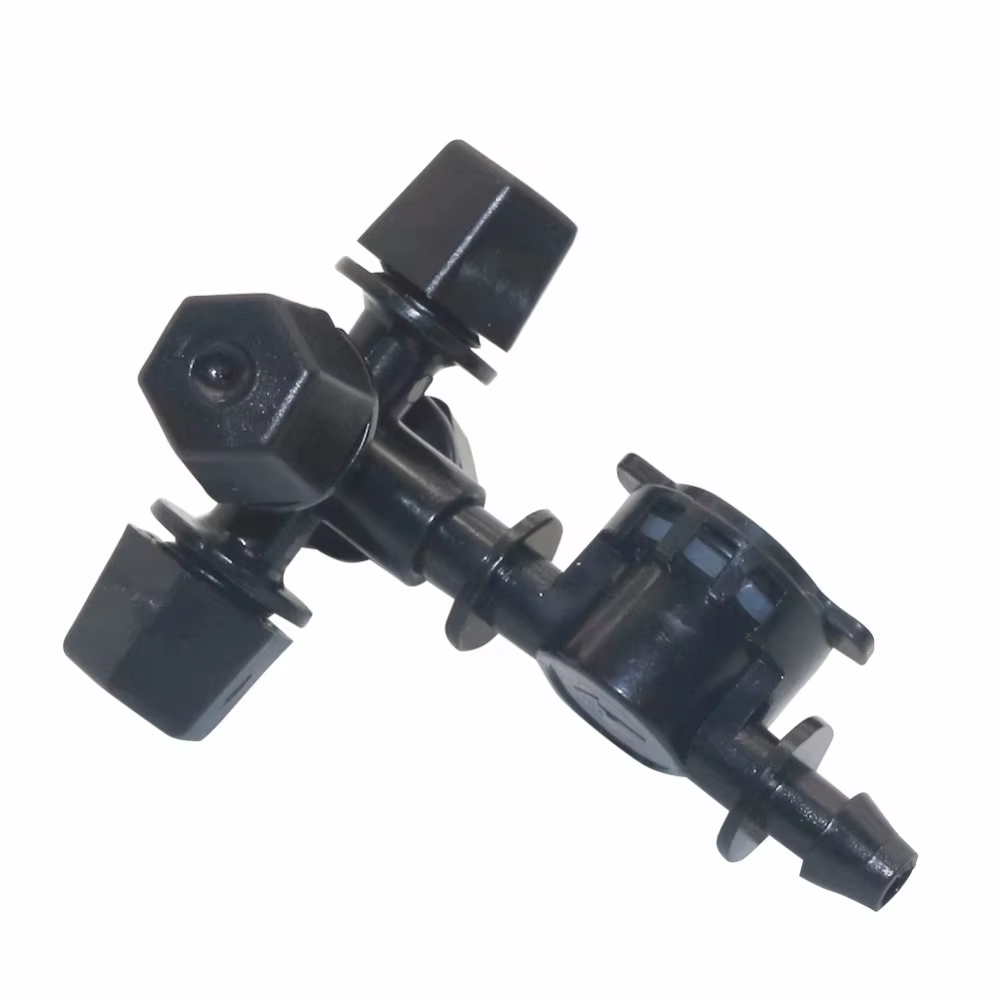 Cross Fogger with Connector