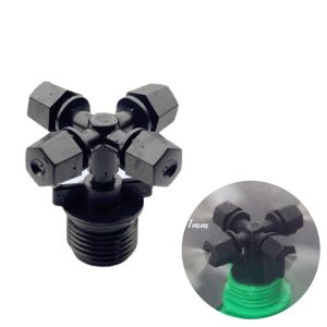 Cross Fogger with Adapter