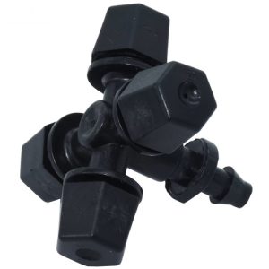 Cross Fogger with Straight Connector