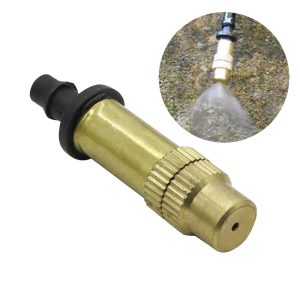 Brass Nozzle Mist Sprinkler