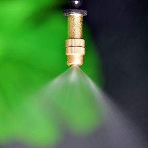 Brass Nozzle Mist Sprinkler