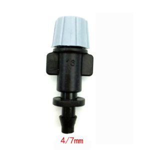 Fogger Nozzle with Straight Connector