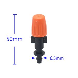 Mist Fogger with Straight Connector