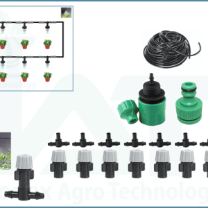 Misting Fogger Nozzle Set, Irrigation Kit