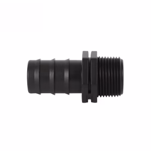 3/4"-25mm Straight Joiner Connector for Drip Irrigation Pipe