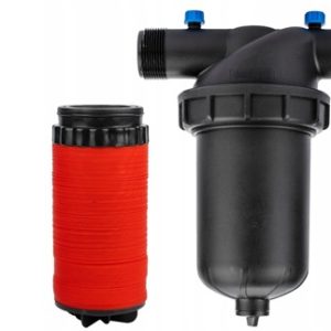 Disc Clean Water Filter, 2"