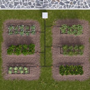 Drip Irrigation Package